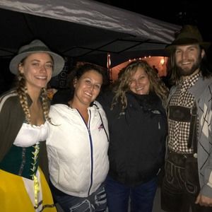 Meet your Posher, Jodi